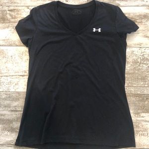 Under armour v neck t shirt